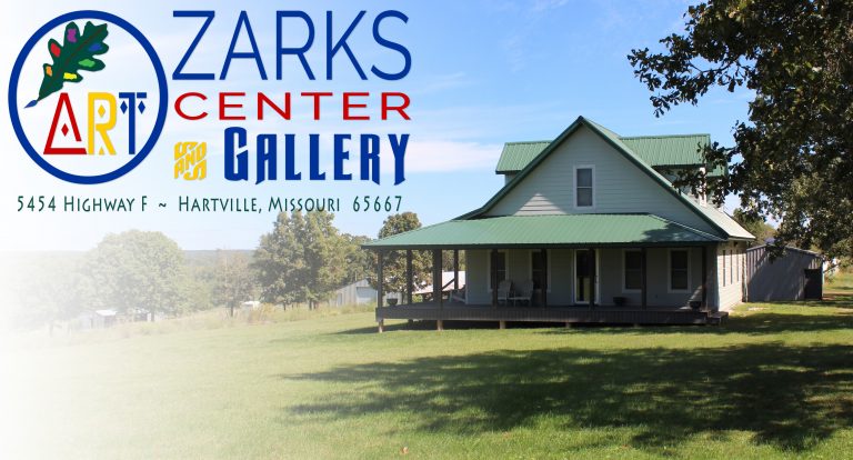 KJ Burk | Ozarks Art Center & Gallery ~ 5454 Highway F, Hartville, MO 65667